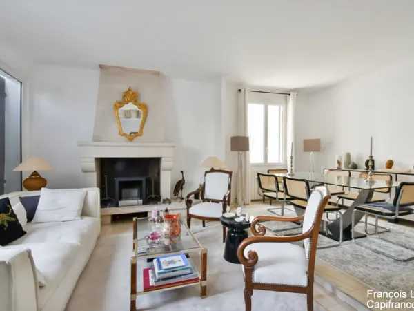 Appartement 5 pièces 97 m²