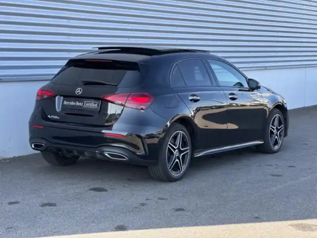 Mercedes Classe A 250 e hybrid eq amg line — photo 5