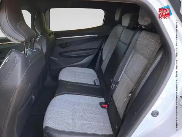 Renault Megane e-tech electric ev60 220ch techno super charge — photo 26