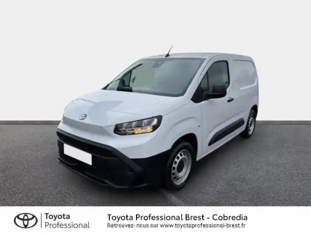 Toyota Proace city medium 130 d-4d start mc24