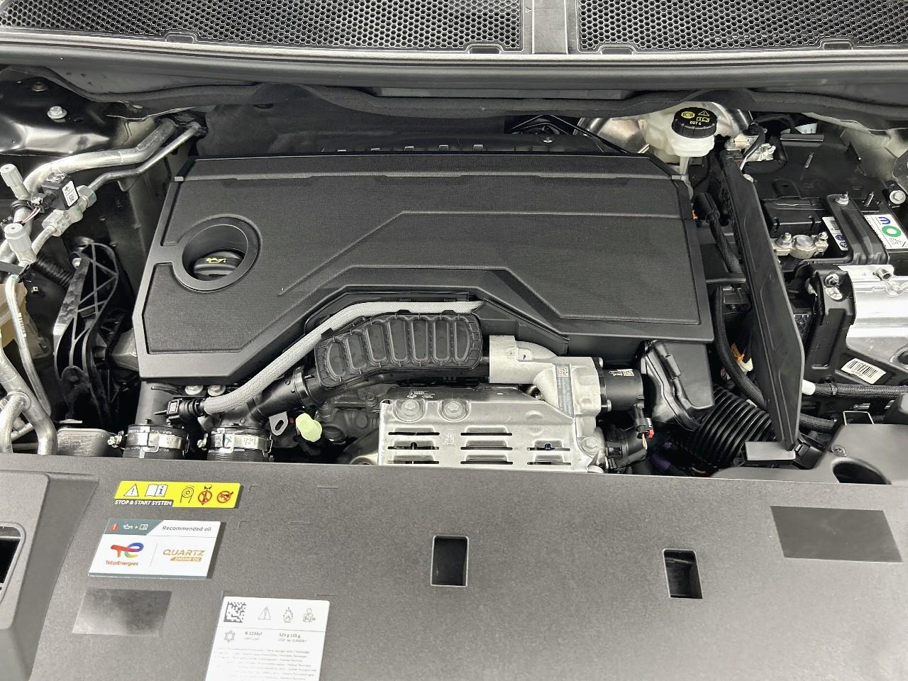 Peugeot 308 hybrid 145 e-dcs6 allure — photo 15