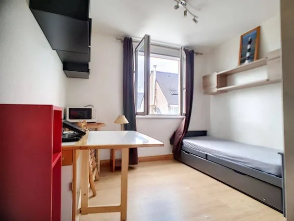 Appartement 1 pièce 14 m²