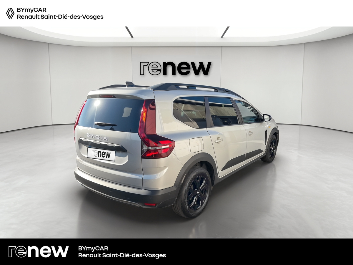 Dacia Jogger TCe 110 7 places — photo 5