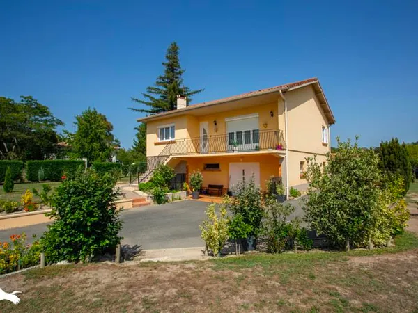 Maison 4 pièces 105 m²