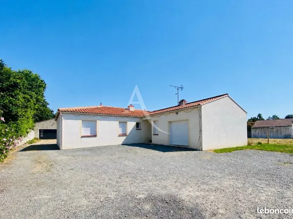 Maison 4 pièces 117 m²