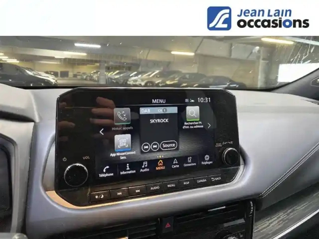 Nissan Qashqai mild hybrid 158 ch xtronic intelligent 4x4 — photo 16
