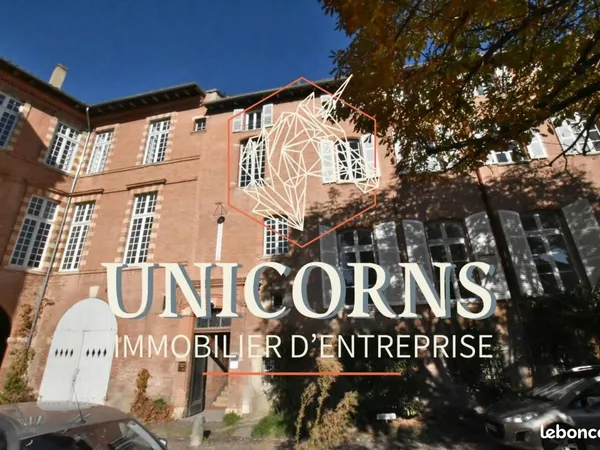 Bureaux 221 m²