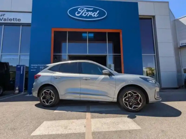 Ford Kuga 2.5 duratec 243ch hybride rechargeable st-line x powershift — photo 3