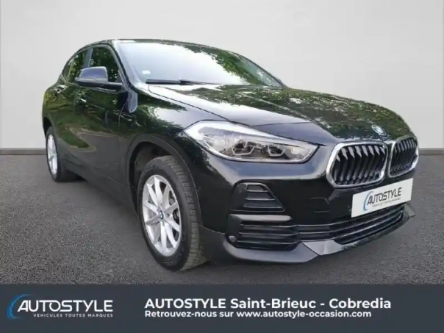 Bmw X2 sdrive18da 150ch business design euro6d-t — photo 10