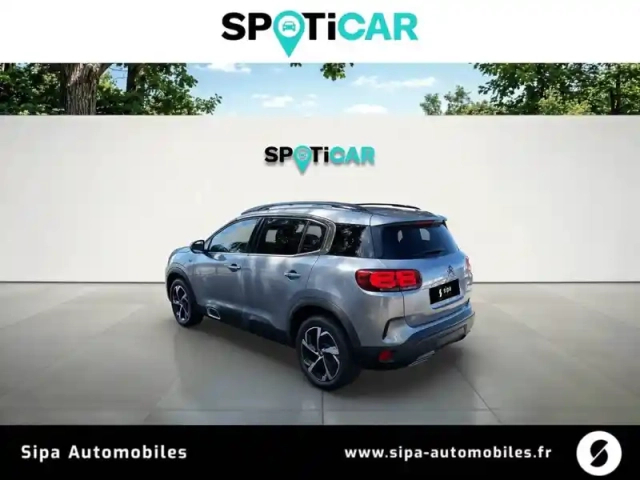 Citroën C5 Aircross bluehdi 130 s&amp;s eat8 — photo 7