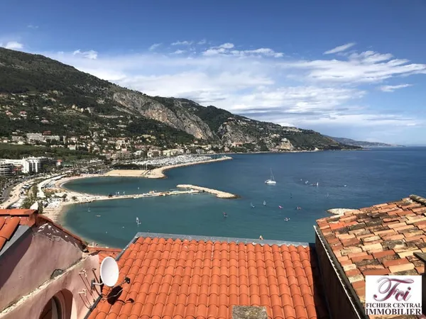 2 pièces vielle ville