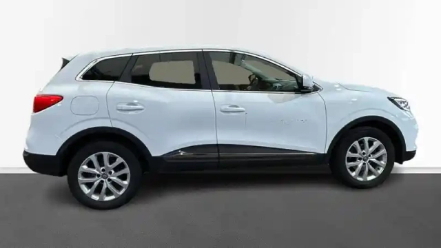 Renault Kadjar blue dci 115 — photo 6