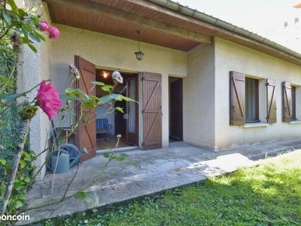 Maison 4 pièces 75 m²
