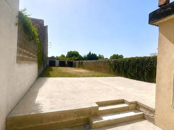 Immeuble 358 m²