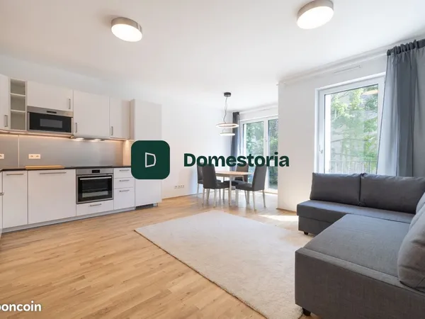 Appartement 2 pièces 54 m²