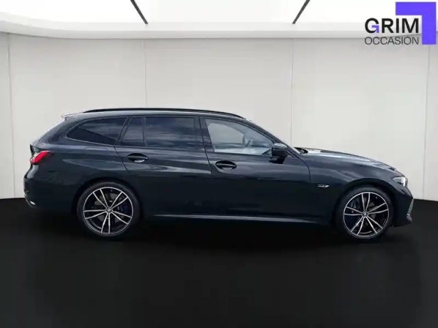 Bmw Serie 3 touring 330e xdrive 292 ch bva8 — photo 3