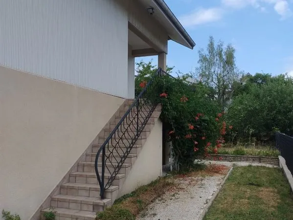 Maison quartier la Chiffogne