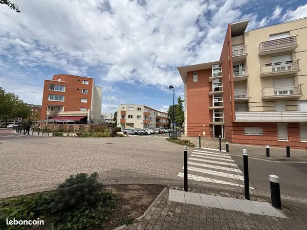 Appartement 2 pièces 45 m²