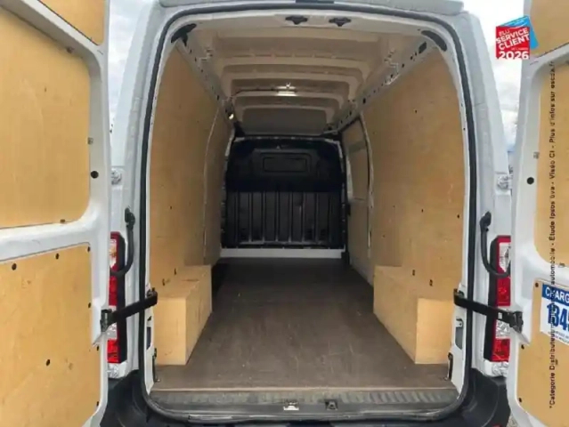Renault Master fg f3500 l3h3 2.3 blue dci 135ch confort euro6e — photo 14