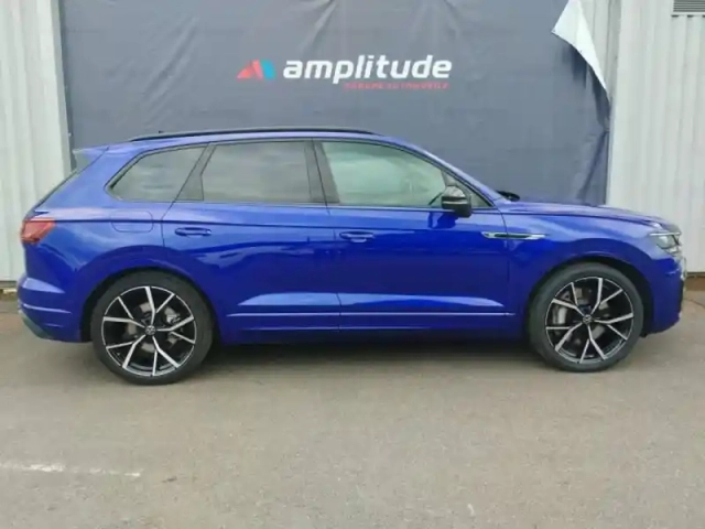 Volkswagen Touareg 3.0 tsi ehybrid 462ch r 4motion bva8 — photo 4