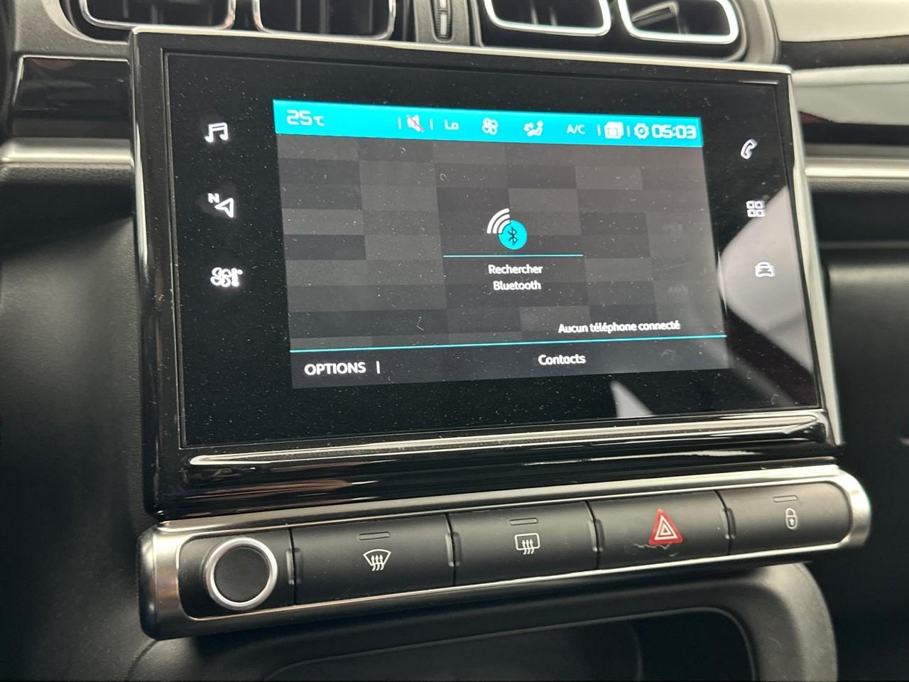 Citroën C3 puretech 110 s&s bvm6 shine — photo 23