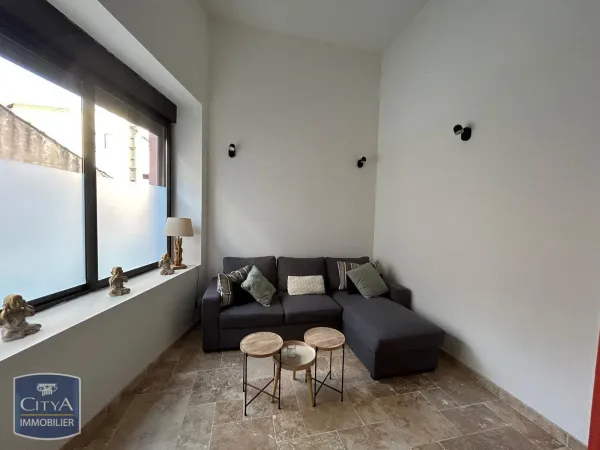 Appartement 1 pièce 25 m²