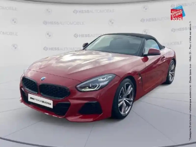 Bmw Z4 roadster sdrive20ia 197ch m sport — photo 1