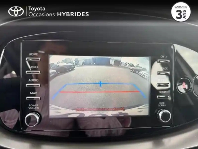 Toyota Aygo X 1.0 vvt-i 72ch dynamic my23 — photo 26