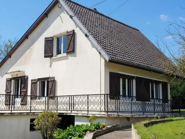 Maison 6 pièces 138 m²