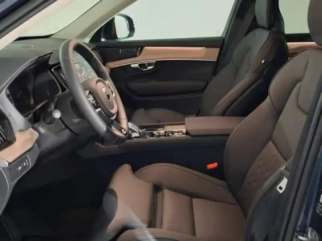 Volvo Xc90 t8 awd 310 + 145ch ultra style chrome geartronic — photo 12