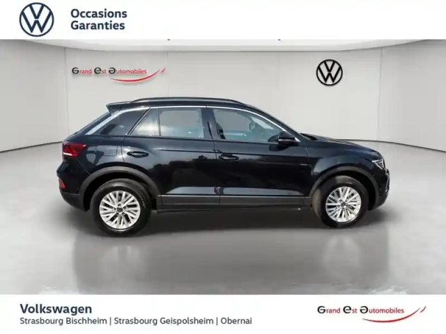 Volkswagen T-Roc 1.5 tsi evo2 150ch life dsg7 — photo 8