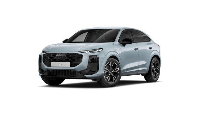 Audi Q3 Sportback e-hybrid 272 ch S tronic 6