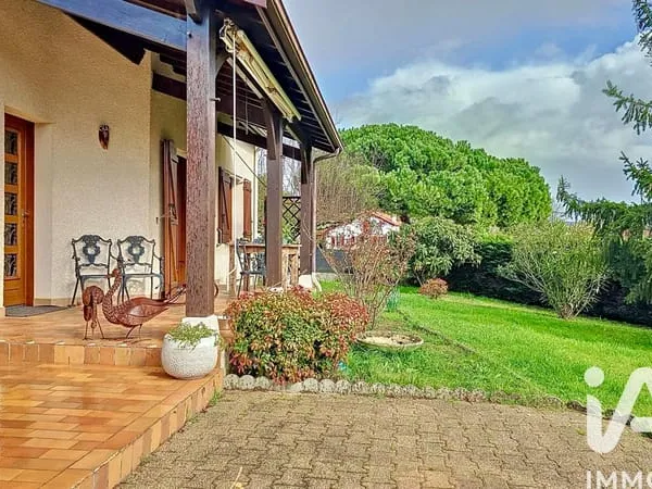 Maison 5 pièces 99 m²