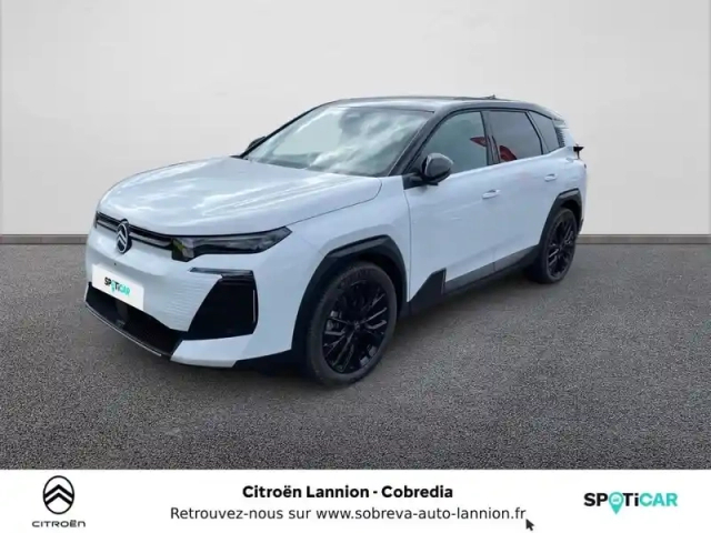 Citroën C5 Aircross electrique 210ch 78kwh autonomie confort max