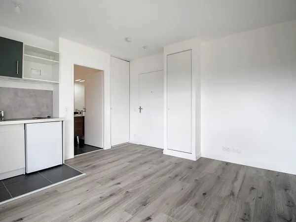 STUDIO RUEIL-MALMAISON COTEAUX IMMEUBLE NEUF VUE DEGAGEE ENTRE LE CENTRE-VILLE DE RUEIL ET NANTERRE