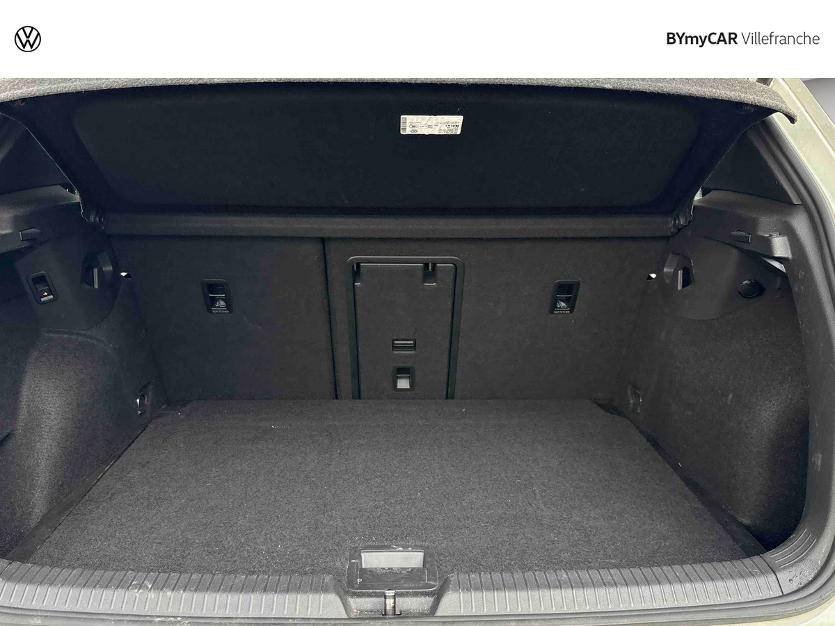 Volkswagen Golf 2.0 TDI SCR 200 DSG7 — photo 13