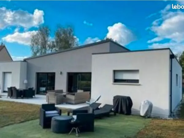 Maison moderne 2021