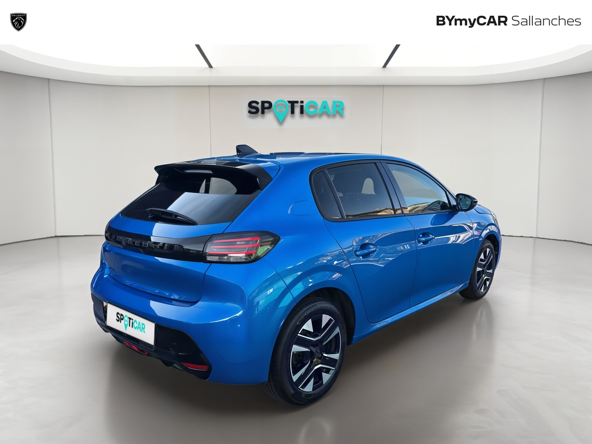 Peugeot 208 100 S&amp;S BVM6 — photo 5