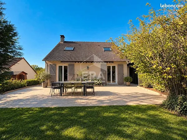 Maison 6 pièces 105 m²