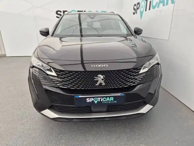 Peugeot 5008 puretech 130ch s&amp;s eat8 — photo 17