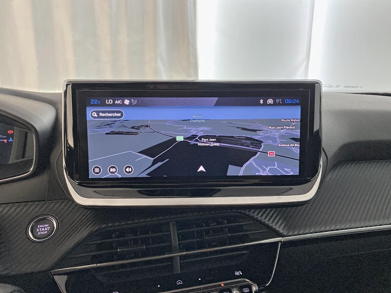 Peugeot 2008 hybrid 145 ch e-dcs6 allure — photo 14