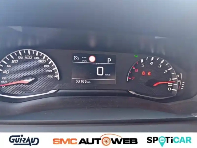 Peugeot 208 puretech 100 s&amp;s eat8 — photo 37