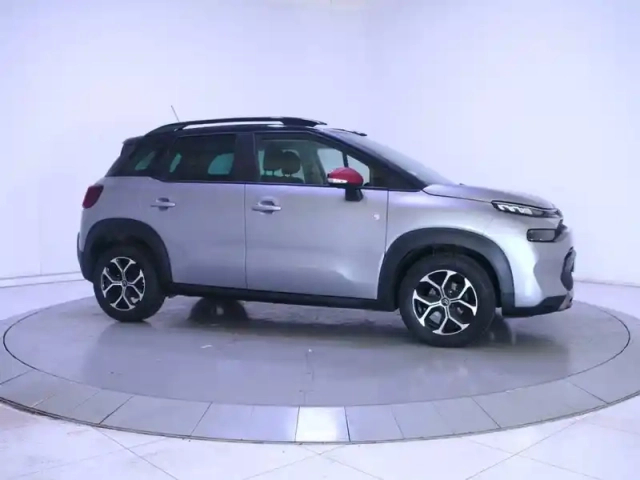 Citroën C3 Aircross bluehdi 110 s&amp;s bvm6 — photo 64