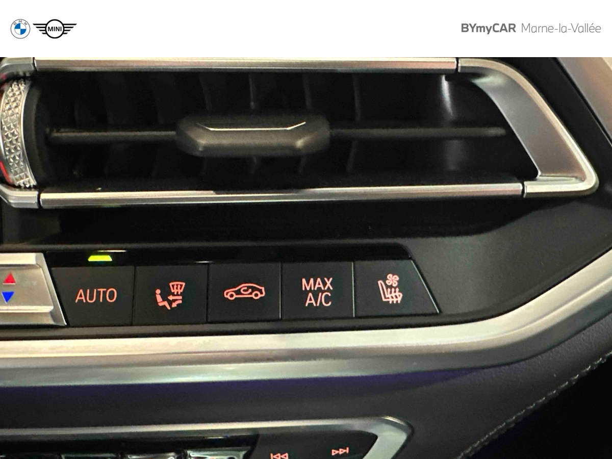 BMW X6 M50i 530 ch BVA8 — photo 23