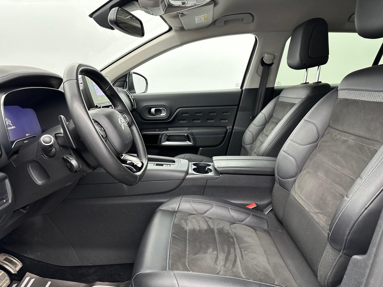 Citroën C5 Aircross puretech 130 s&s eat8 shine pack — photo 10