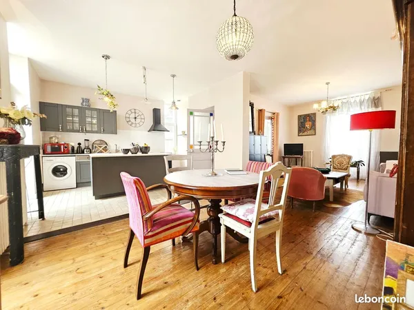Vente | Maison | 6p | 4ch | 131 m² | Périgueux | Terrasse · Jardin · Piscine