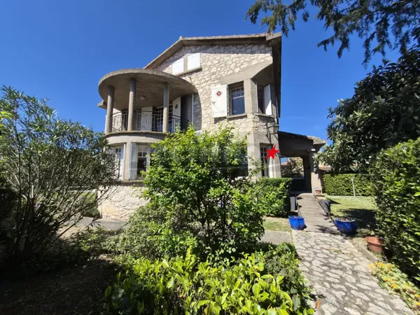 Maison 7 pièces 177 m²