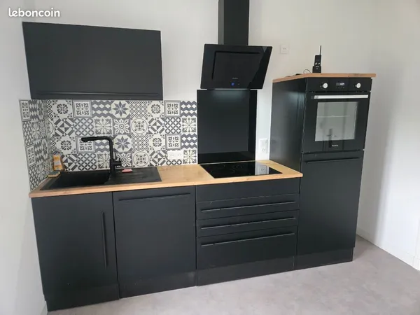 Appartement F3 surface 90 m2