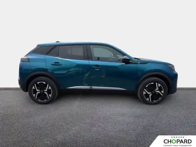 Peugeot 2008 electrique 54 kwh 156 ch — photo 9