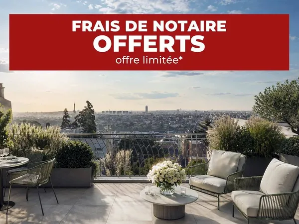 Appartement 4 pièces 110 m²